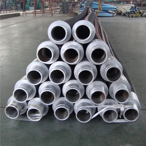 Steel Wire Concrete Rubber Hose