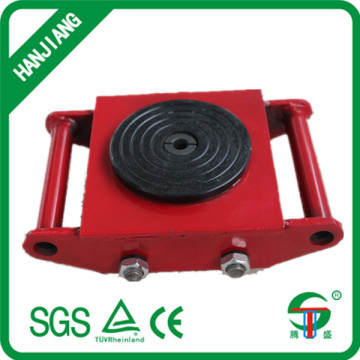 Handling turntable small tanks