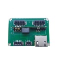 Single-Sided and Double-Sided Printed Circuit Board