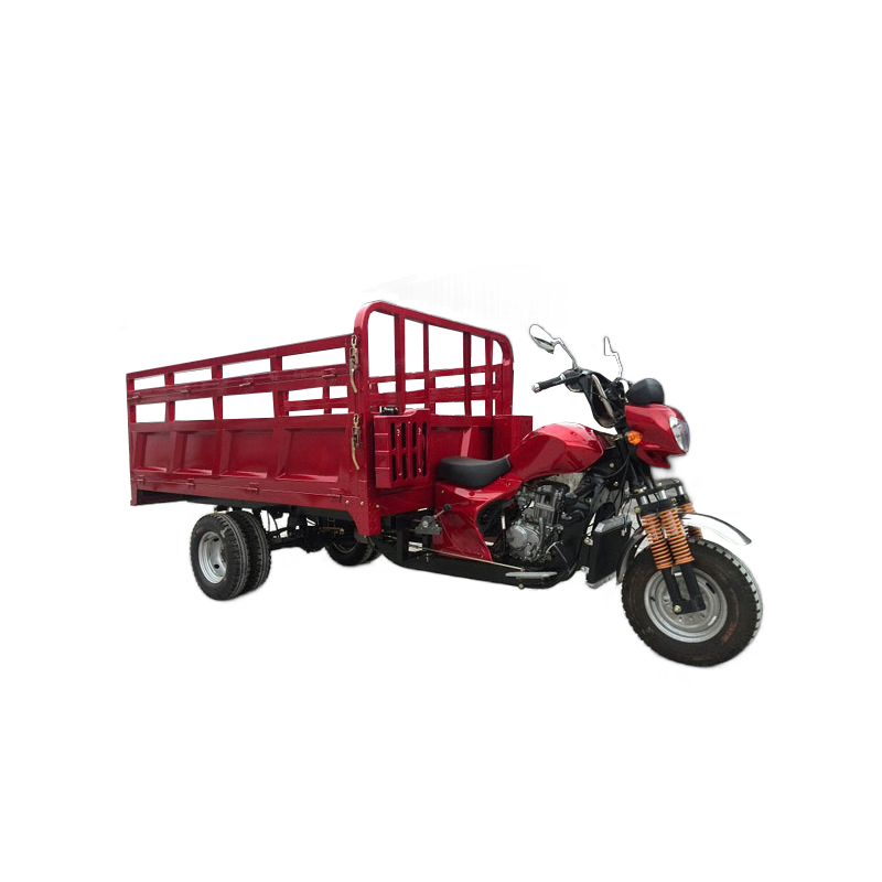 Small Logistics Distribution Tricycle