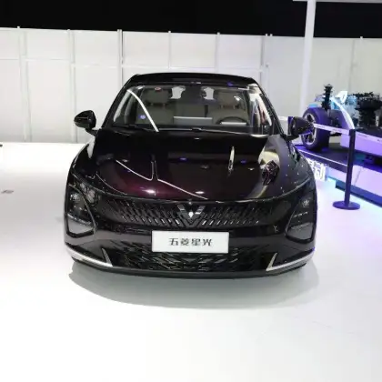 SAIC Wuling Starlight PHEV: 1100KM Range Hybrid Electric Sedan at Affordable Prices