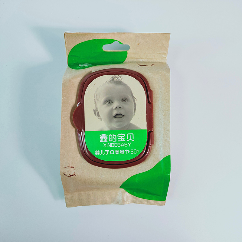 Direct Supply Organic Cloth Sensitive Baby Wipes