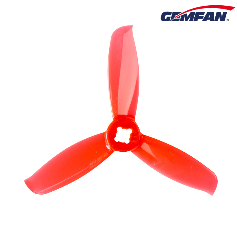 GEMFAN 3028 WinDancer 3 Bladed FPV Crossover Aircraft PC Propeller