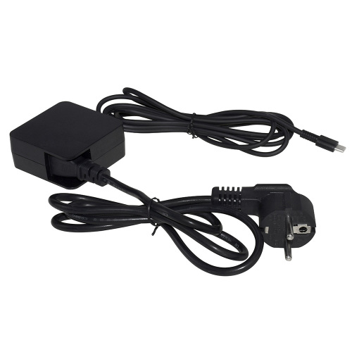 Cargador de pared para computadora portátil de 45 W tipo C para HP