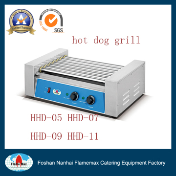Hhd-05 5-Roller Hot Dog Grill