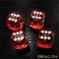 14.5MM Printing Precision Dice 0.57inch with Serial Numbers