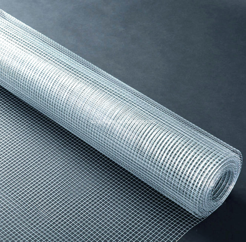 Stainless Steel Welded Wire Netting