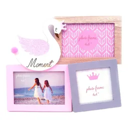 Decorative 4x6" Wall mounted collage Picture Frame