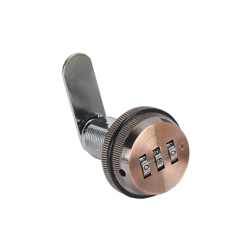 LIDA MM102 3-Digit Password Combination Cam Lock