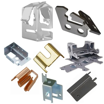 OEM Custom Precision Metal Stamping Parts Fabrication