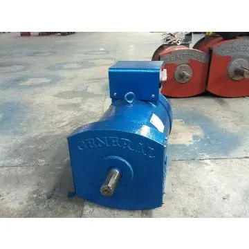 ST/STC Series 3KW-64KW A.C Brush Generators