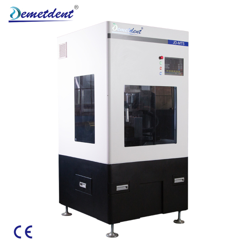 Wholesale Dental Cad Cam 5 Axis Milling Machine For Zirconia Pmma And ...