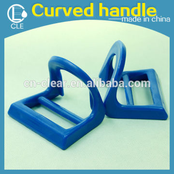 plastic drinking water bottle handle