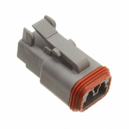 2346812 Pin Auto Deutsch DT C015 Series Waterproof Male Female Plug Socket Connector