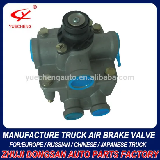 YC4004 Iveco 5010206016 9730112000 Iveco Relay Valve