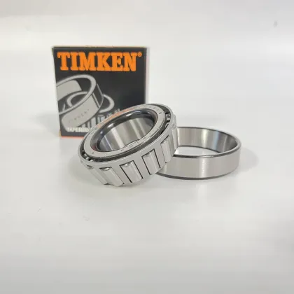 Timken Taper Roller Bearings for Tiller, Tractor, Car, Truck Wheel Differential