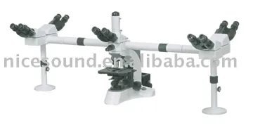 Multi-viewing observation Microscope instrument