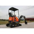 Shanding Mini Excavator SD18U 1.8Ton Mini Excavator