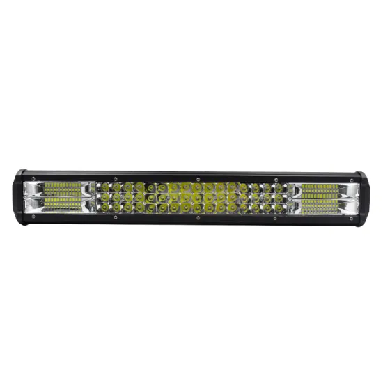 288W Flood LED Work Light Pod - Offroad LED Light Bar