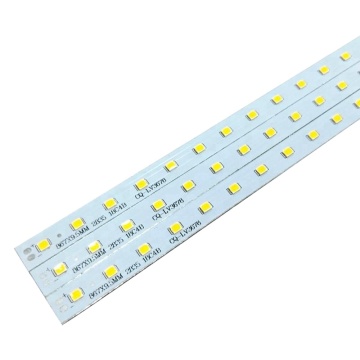 15W 72led Beyaz Işık Çubuğu DC12V 867*9.5mm
