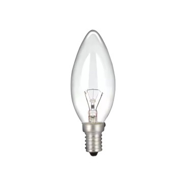 Đèn chùm C35 hiện đại bóng đèn - FROSTED FROSTED 25W 130V E14/E27/B22 BASE