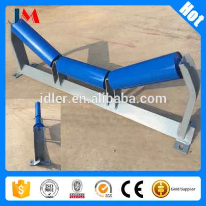 Mining industry conveyor