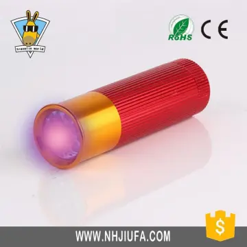 Waterproof uv torch flashlight black uv led flashlight