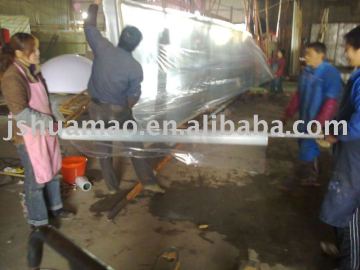 Transparent Acrylic Sheet
