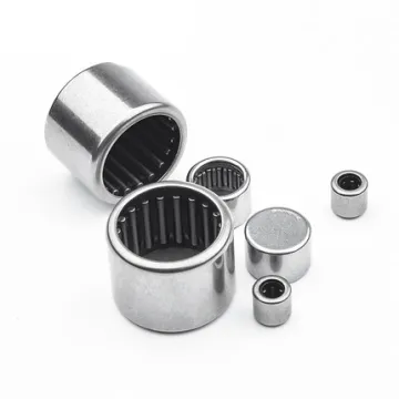Unilateral Sealed Needle Roller Bearings BK Series