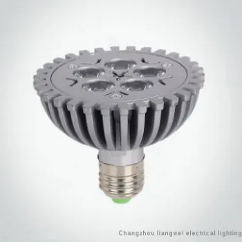 5w high power led par38 light led spotlight