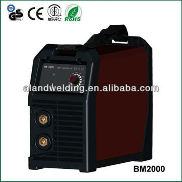 BM-2000 IGBT DC Inverter MMA Welder