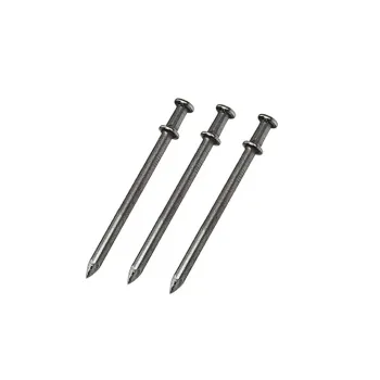 Hot Selling Cabeca Dupla Nails 17x27 in Brazil - 1kg per Bag