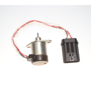 New Skid Steer Fuel Shut off Solenoid 6689034