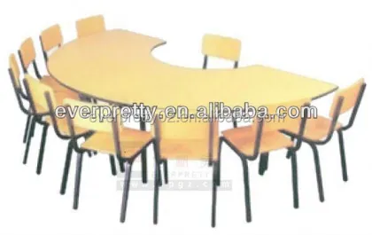 Modern Preschool Furniture: Desks, Chairs & School Furniture Designs