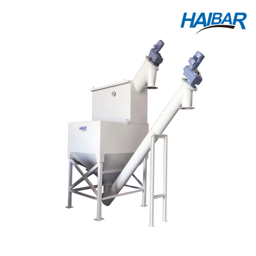 Screening Grit Grease Removal Unit