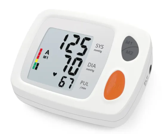 arm type blood pressure monitor ORT588