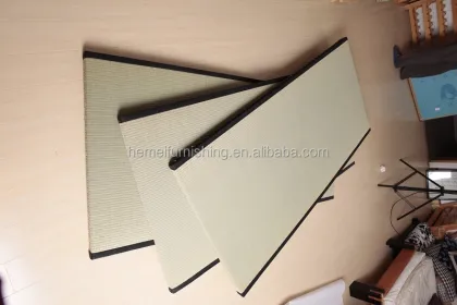 Coco and Linen Filled Tatami Mat 3.0CM Thick