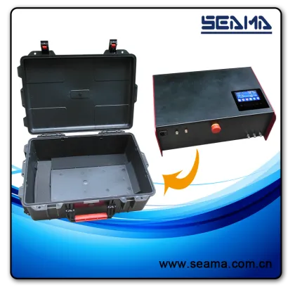 500-1000LPD easy operation sea water desalination systems