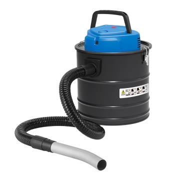 Professional 1200W Industrial Vacuum Cleaner: Versatile Cleaning for Fireplaces, Wood Burning Stoves, and More