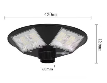 Solar Wall Light Panel with Solar Light Arm