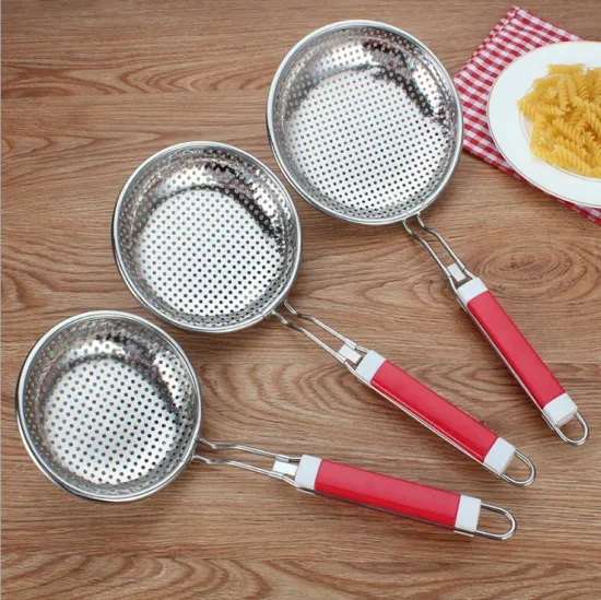 Professional Stainless Steel  Kitchen Tools Skimmer