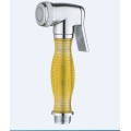 Colorful Portable Hook Plastic Toilet Shattaf