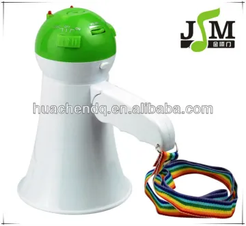 Mini Pocket Size Electric Cheering Megaphone