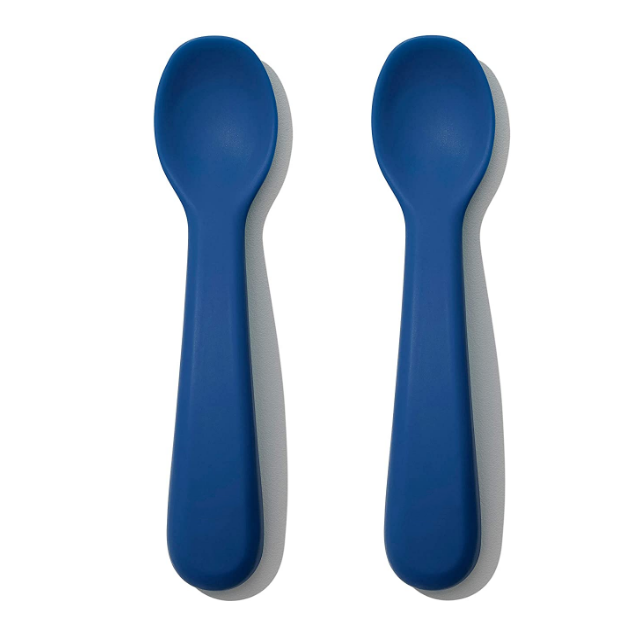 Silicone Baby Spoon