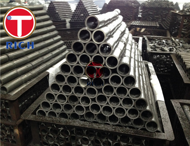 Automotive Welded Steel Pipe