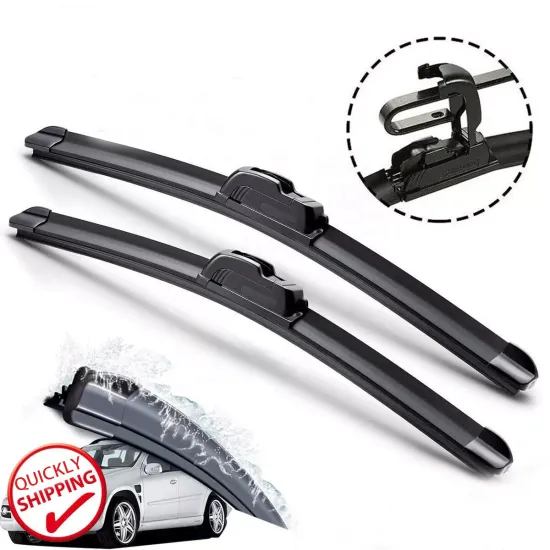 Toyota Camry 2012-2017 26"+18" Front Windshield Wiper Blade 2 Pack