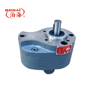 Stainless Steel High Pressure Hydraulic Gear Pumps: CB-B Series