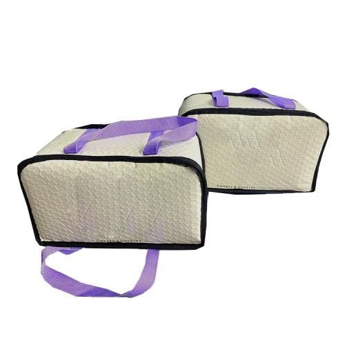 Picnic Insulated Lunch Bag Leakproof Cooler Bag