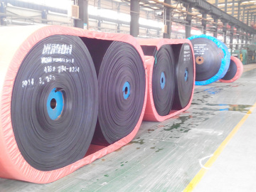 Oil Resistant Conveyor Belt For Greases