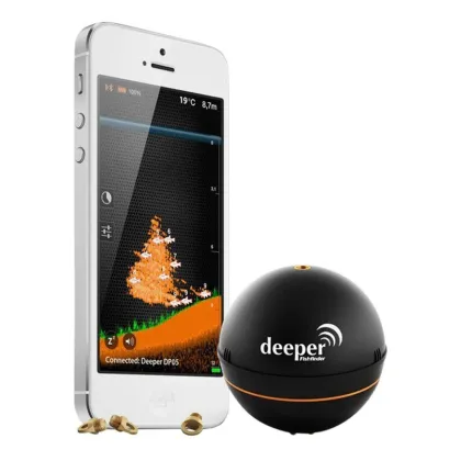 Deeper Smart Sonar Pro Plus Fishfinder